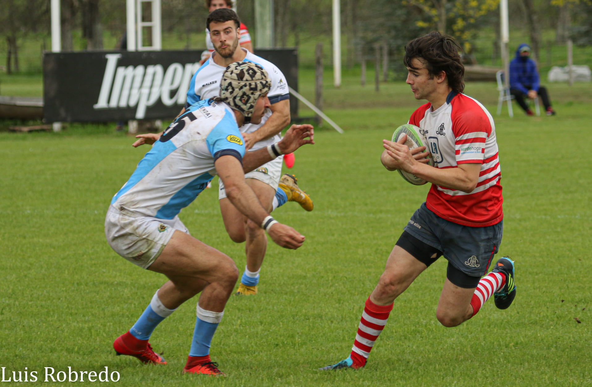  Areco Rugby Club - Centro Naval - Rugby - Areco Rugby Club vs Centro Naval (#ARCvsCN2021) Photo by: Luis Robredo | Siuxy Sports 2021-10-09