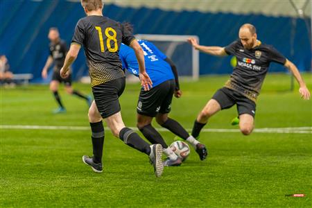 QSL - Ringleaders FC (9) vs (1) Montreal United FC