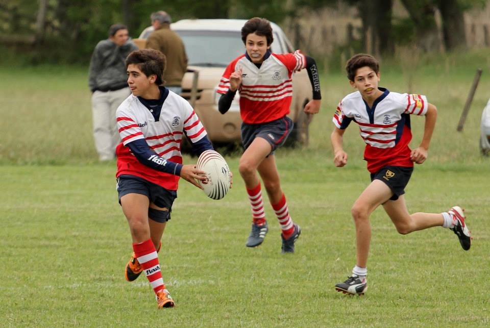  Areco Rugby Club - Los Cedros - Rugby - M15 Areco vs Los Cedros 2014 (#2014M15ArecoVsLosCedros) Photo by: Luis Robredo | Siuxy Sports 2014-04-14