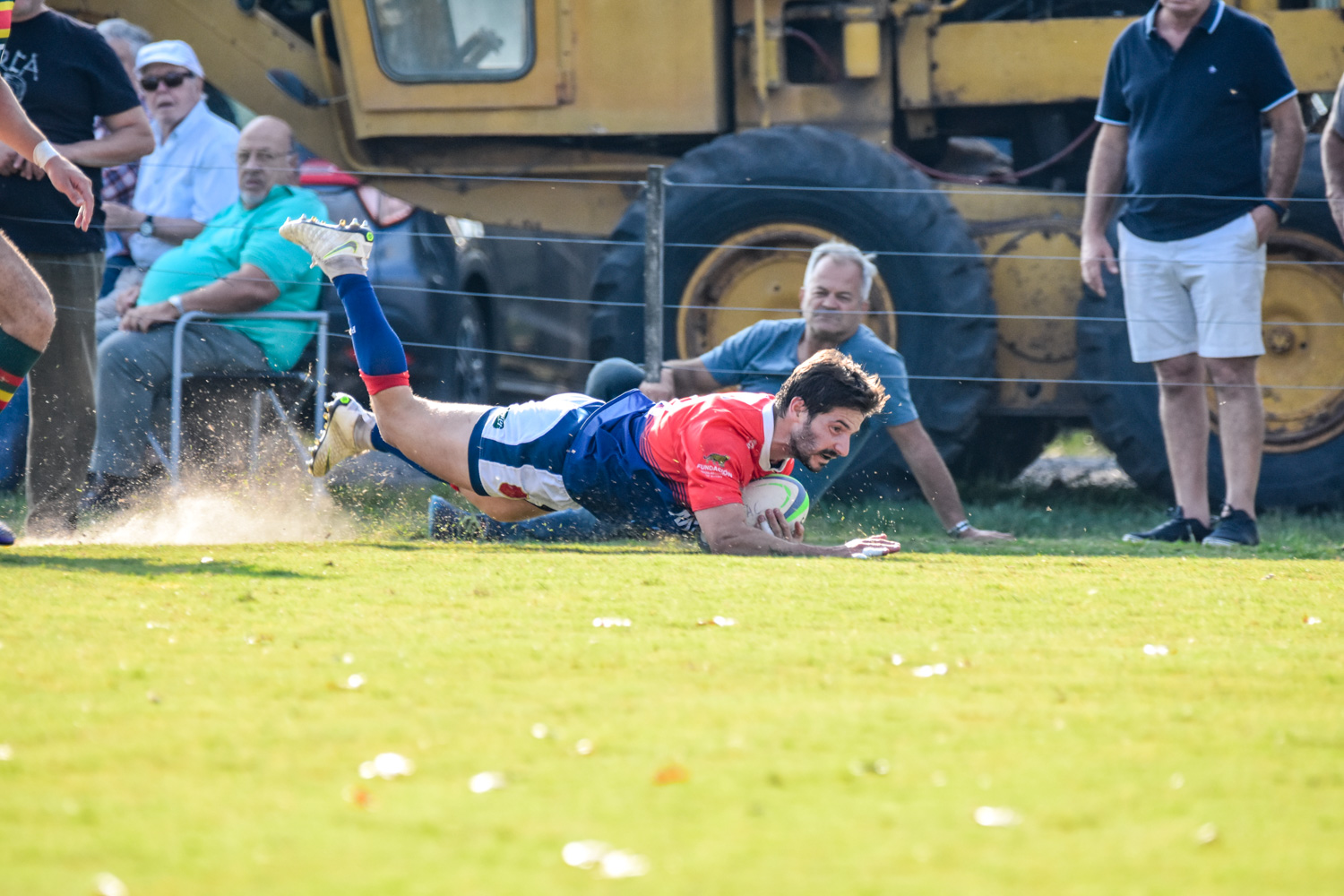 Manuel ESPINAL -  Lomas Athletic Club - Asociación Deportiva Francesa - Rugby - Lomas Athletic (44) vs (7) Deportiva Francesa - Primera - URBA 2022 (#LACvsADF2022pri) Photo by: Ignacio Pousa | Siuxy Sports 2022-04-09