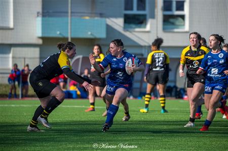 FC Grenoble (76-7) SOC Rugby - Féd1