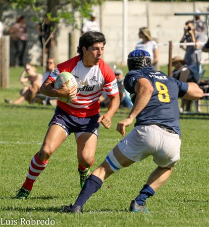 Club Vicentinos vs Areco Rugby Club