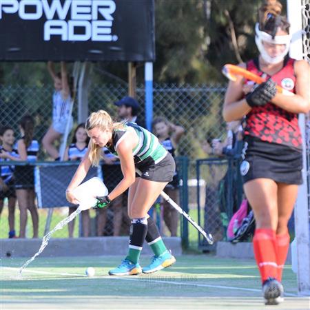 Liceo Vs Santa Barbara - Hockey con leonas !