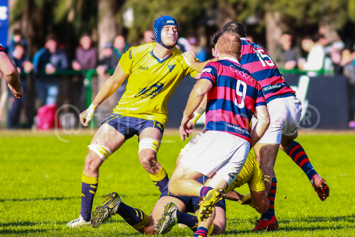  Curupaytí Club de Rugby - La Plata Rugby Club - Rugby - Curupayti (5) vs (50) La Plata - URBA Primera A - Fecha #18 (#URBA18CurupaLaPlata2022) Photo by: Alan Roy Bahamonde | Siuxy Sports 2022-08-27