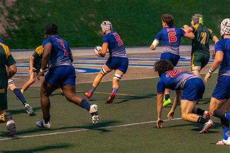 RSEQ RUGBY MASC - ETS (78) VS (0) UNIVERSITÉ SHERBROOKE - REEL A1