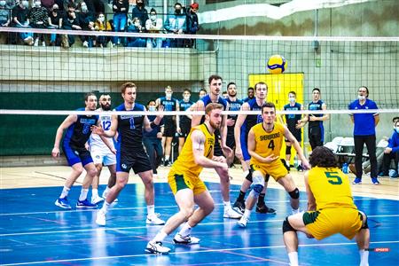 Université de Sherbrooke (3) vs Université de Montréal (1) - Final 1 2022