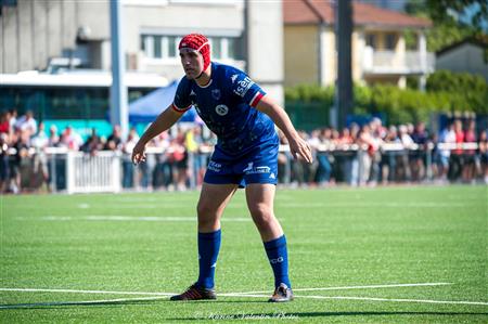 Espoirs FCG (23) vs (27) Toulon