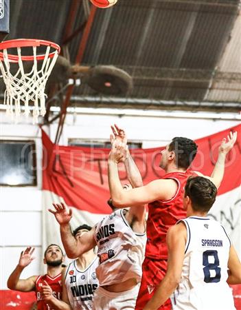 RMLTC vs Los Indios - Liga Federal 2022