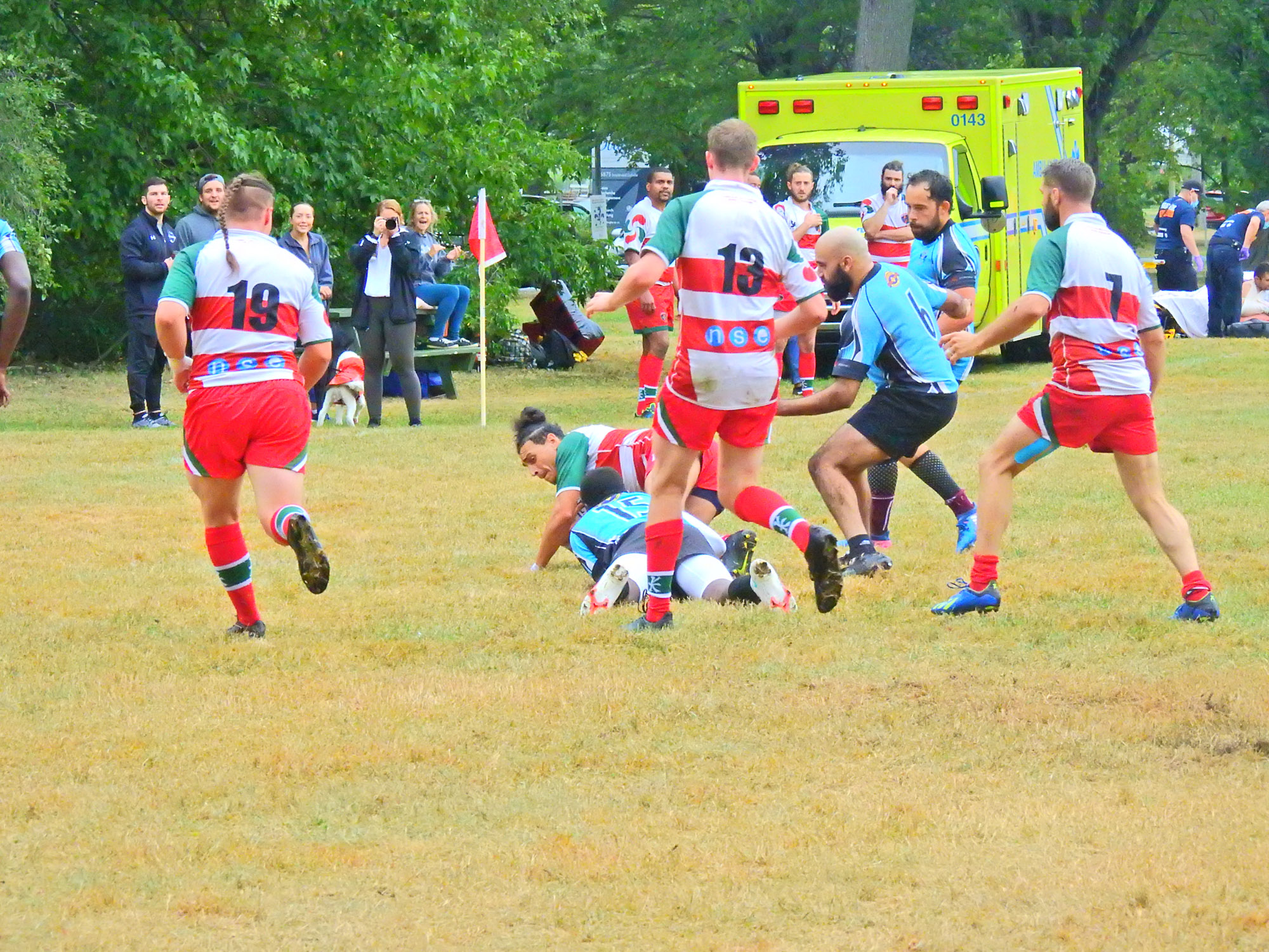  Montreal Wanderers Rugby Football Club - Rugby Club de Montréal - Rugby -  (#RCMvsWanderers2021) Photo by:  | Siuxy Sports 2021-08-28