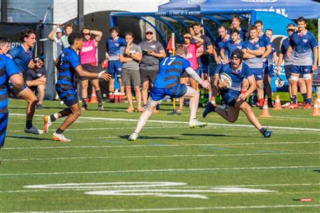 Rugby Masc - Univ. de Montréal (10) vs (12) ETS - Hors Champ -  Reel A2