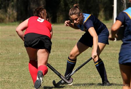 Colegio San Antonio Vs Brentwood College - 2015