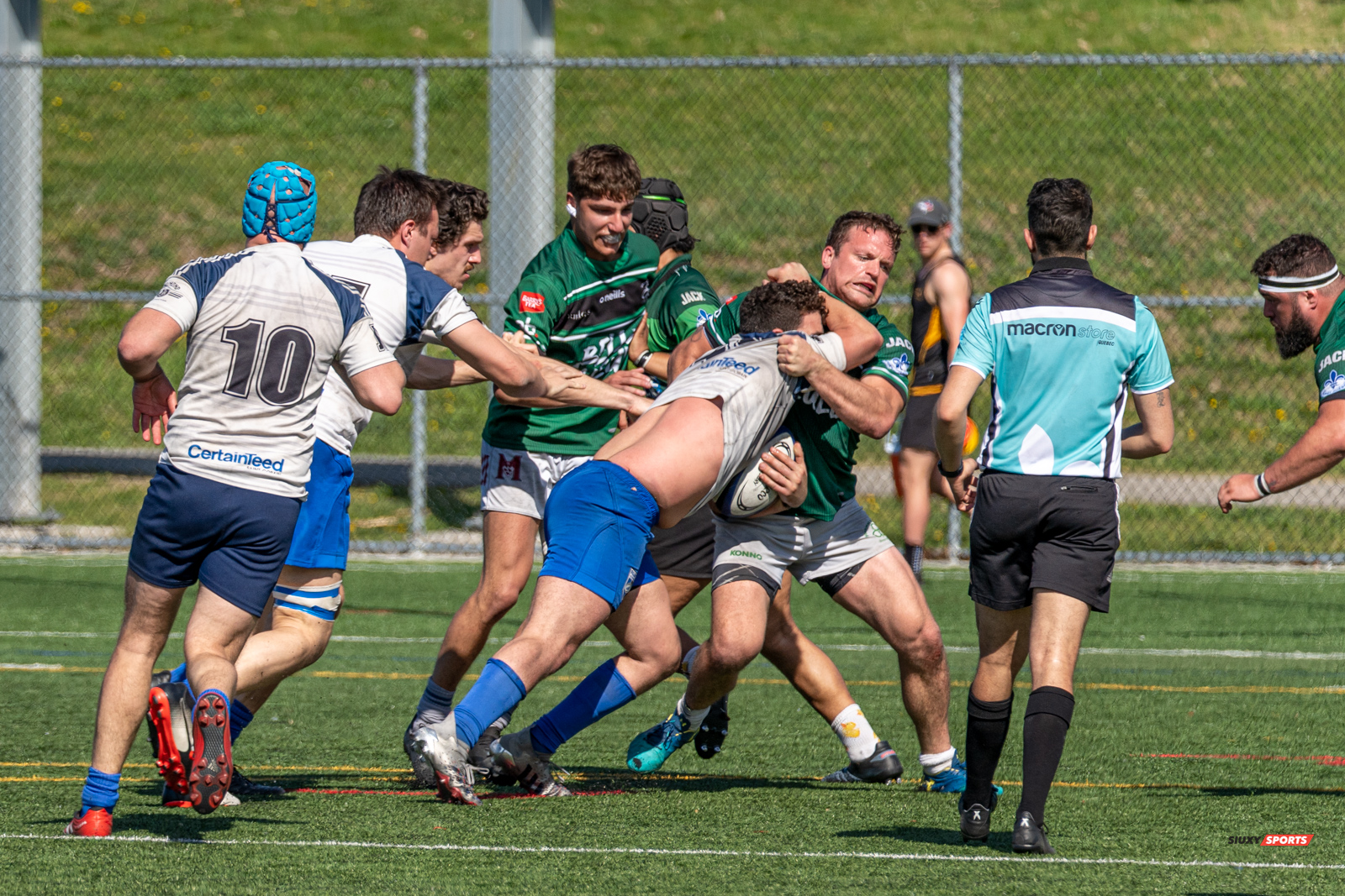 Parc Olympique (28) vs (5) Montreal Irish - Sr Parc Olympique Rugby Rugby 2022/May/14 #PARCOvMIRC2022R1sr Parc Olympique (28) vs (5) Montreal Irish - Sr Parc Olympique Rugby Rugby 2022/May/14 #PARCOvMIRC2022R1sr