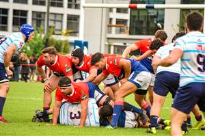 Blas Bonorino - Rugby -  - Asociación Deportiva Francesa - Club Atlético Banco de la Nación Argentina