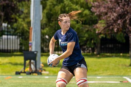 RUGBY QUÉBEC VS ONTARIO BLUES - RUGBY FÉMININ XV SR - ReelB2 - Pre-match Ontario