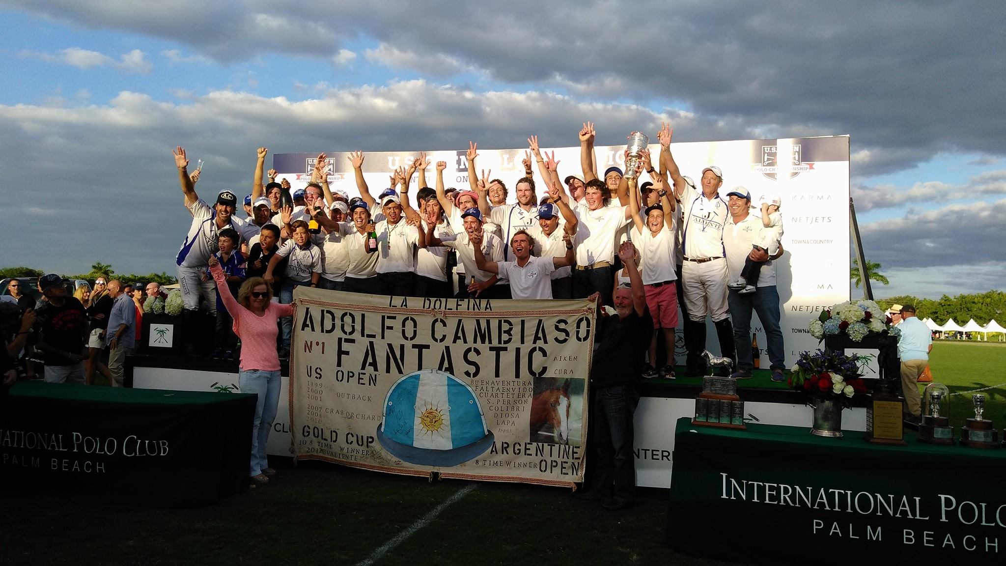 Adolfo CAMBIASO -   -  - Polo - Adolfo Cambiaso Fantastic () Photo by:  | Siuxy Sports 2017-04-27