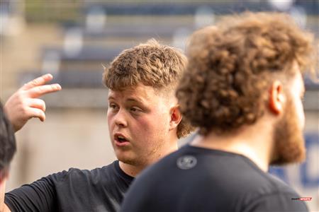 RSEQ RUGBY MASC - ETS vs Carleton Univ. - REEL B - PRE/POST MATCH