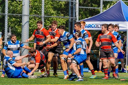 PARC OLYMPIQUE (22) VS (24) BEACONSFIELD RFC - M1 - REEL A1