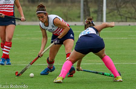 Areco vs Nautico San Pedro (Primera) Hockey
