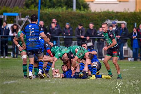 US Vinay (18) vs (28) US Montmélian