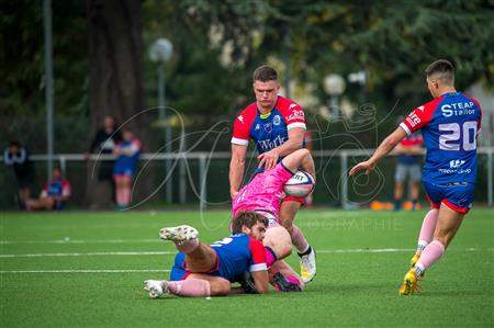 Espoirs - FCG (44) vs (17) Stade Français