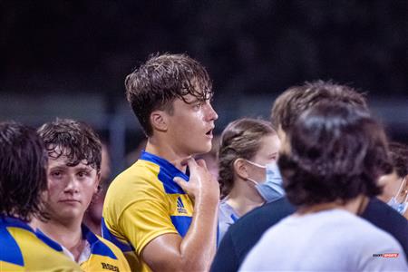 RSEQ RUGBY Masc - JOHN ABBOTT COLLEGE (62) VS (7) College Brébeuf - REEL A2