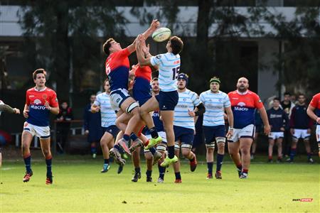 ADF vs Banco Nacion - URBA - Primera, Inter, préInter