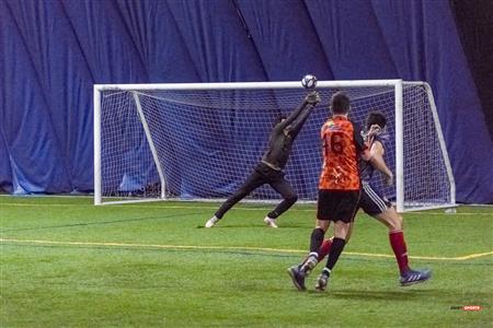 Bandjos FC Div3A vs AC Crema