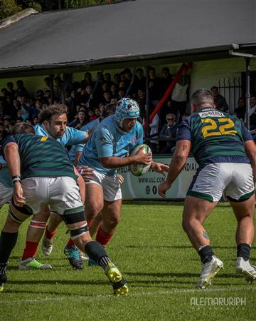 URBA - 1A - San Patricio (36) vs (24) San Cirano