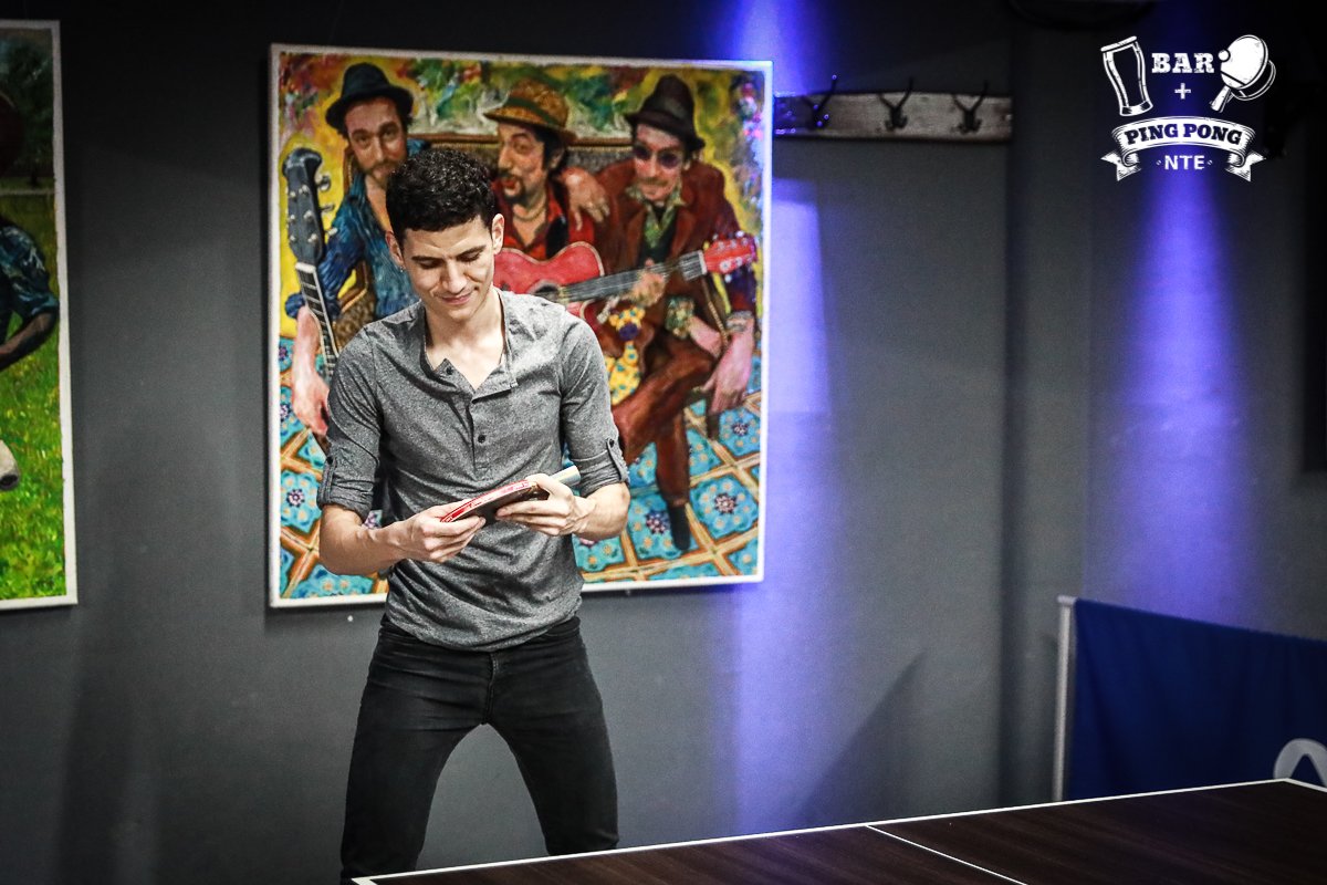  Bar + Ping Pong NTE -  - Tabletennis - Fiesta en Bar Ping Pong NTE (#fiestapingpongnte2022) Photo by: Alan Roy Bahamonde | Siuxy Sports 2022-05-07