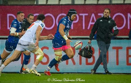FC Grenoble (6) vs (9) Provence Rugby - 2022