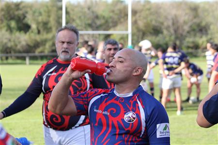 CURUSAURIOS VS LICEO MILITAR - 2022