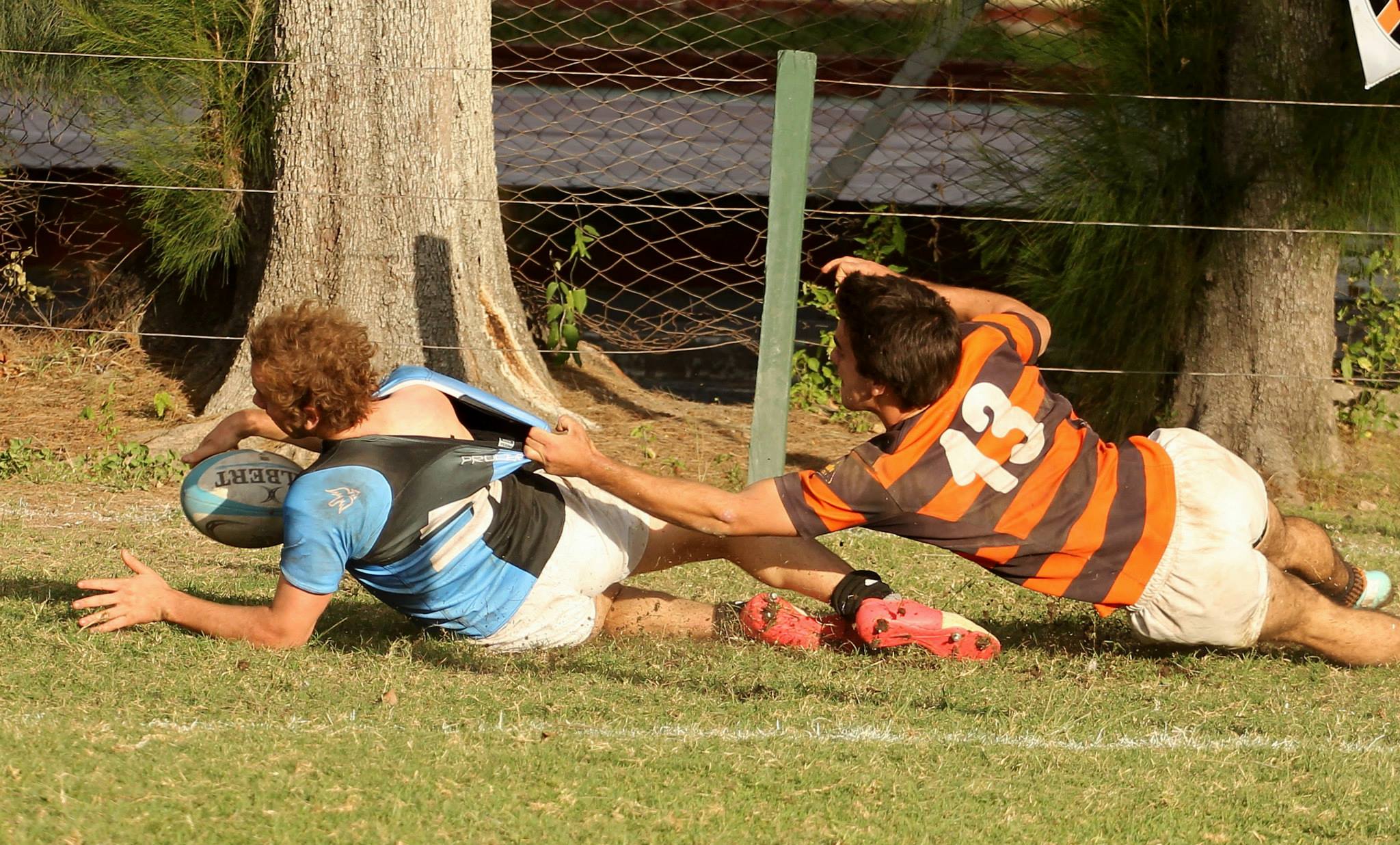  Club Universitario de Buenos Aires - Olivos Rugby Club - Rugby - CUBA A (55) vs (10) Olivos - M20 2014 (#CUBAvsOlivos2014M20) Photo by: Luis Robredo | Siuxy Sports 2014-04-30