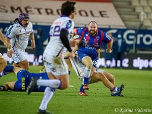 FC Grenoble VS Soyaux Angoulême