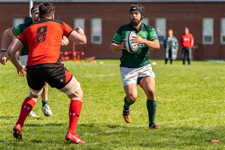 Beaconsfield RFC vs Mtl Irish RFC (M) Reel 2/4