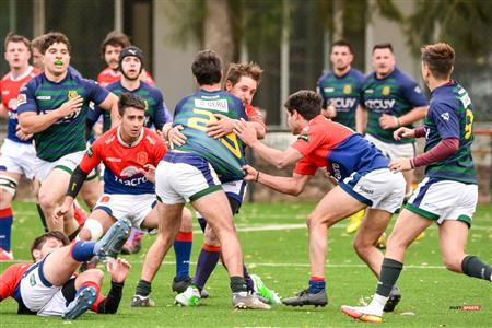 URBA 1A - Deportiva Francesa vs San Cirano - PreInter
