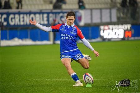 FC Grenoble (38) VS (15) RC Massy