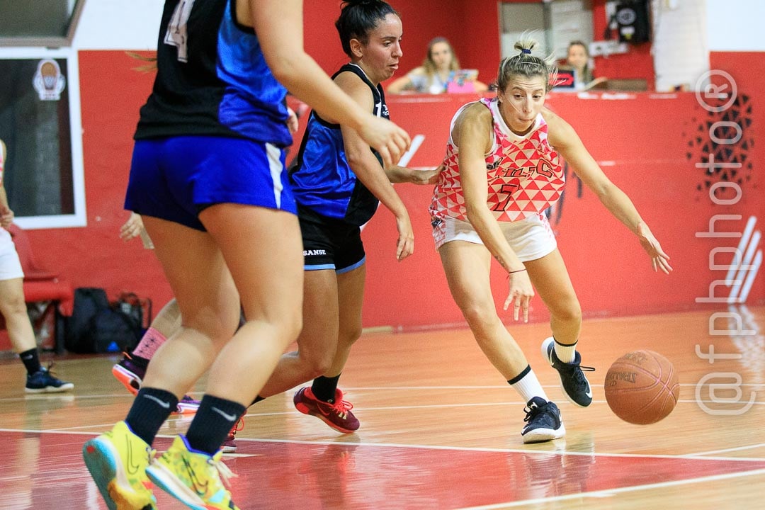  Ramos Mejía Lawn Tennis Club - José Hernandez Basketball - Basketball - Las Rancheras (RMLTC) vs José Hernandez Basketball (#RMLTCvsJHB2022) Photo by: Alan Roy Bahamonde | Siuxy Sports 2022-04-08