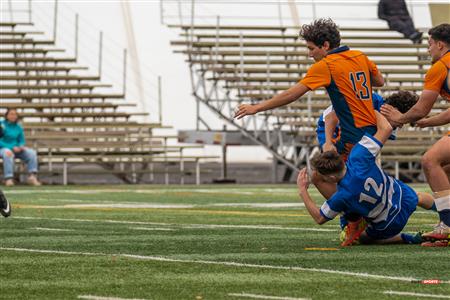 RSEQ - Rugby Masc - Dawson (5) vs (25) André Laurendeau - SemiF - Reel A1