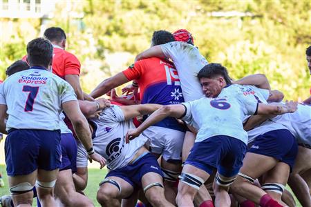 ADF (14) vs (48) Pueyrredon - URBA - 1ra