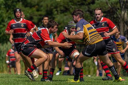 TMR RFC VS Beaconsfield RFC - Finales Masculines QC SUPER LIGUE M2 - REEL A1