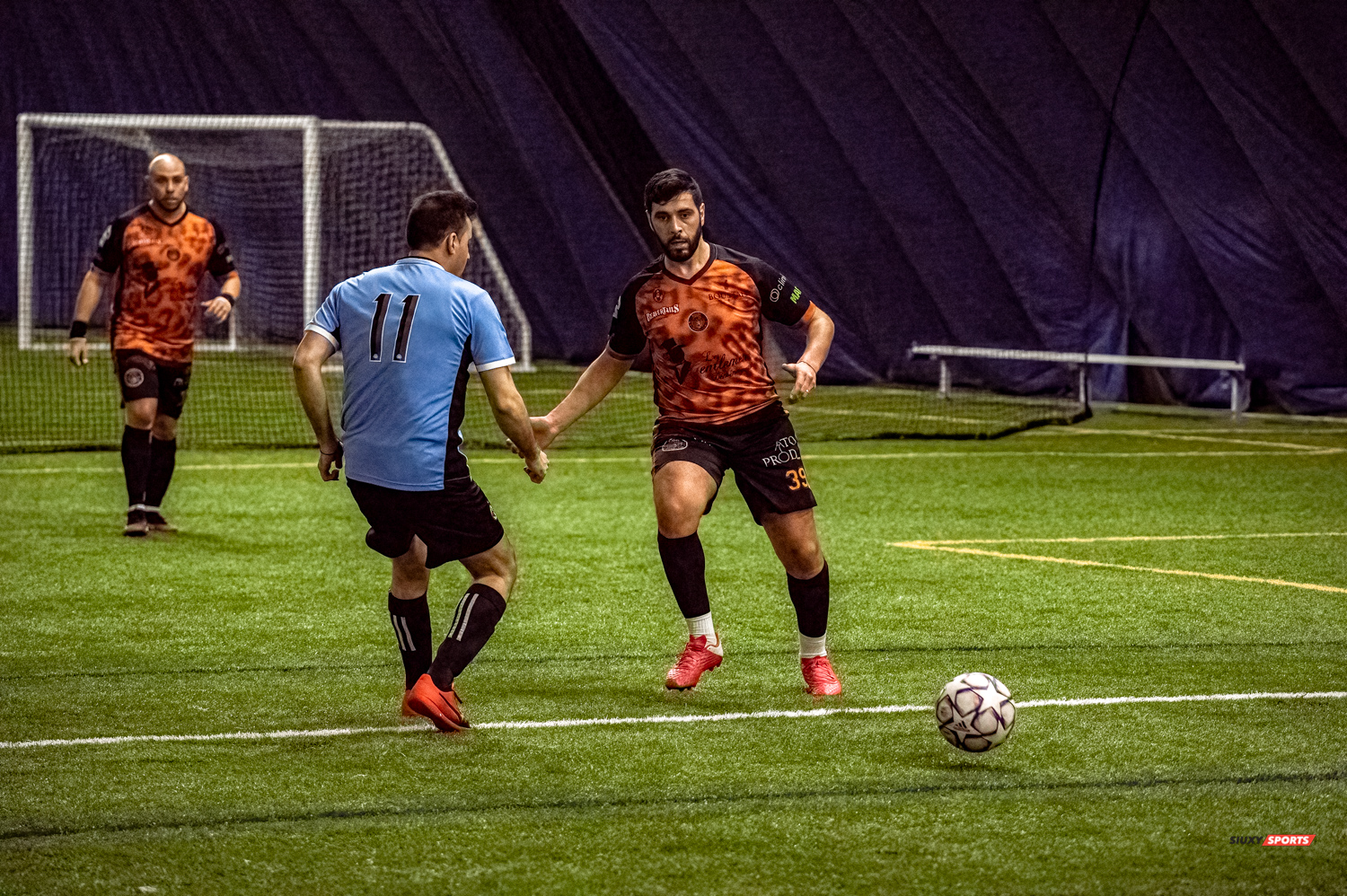  Nouvlr - Bandjos FC - Soccer - NOUVLR vs Bandjos FC Div 3 2022 (#NOUVLRvsBandjos2022D3) Photo by:  | Siuxy Sports 2022-04-07