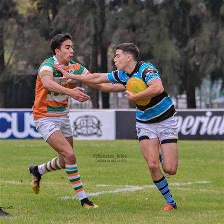 Liceo Naval vs. R.C. Hurling - Pre C