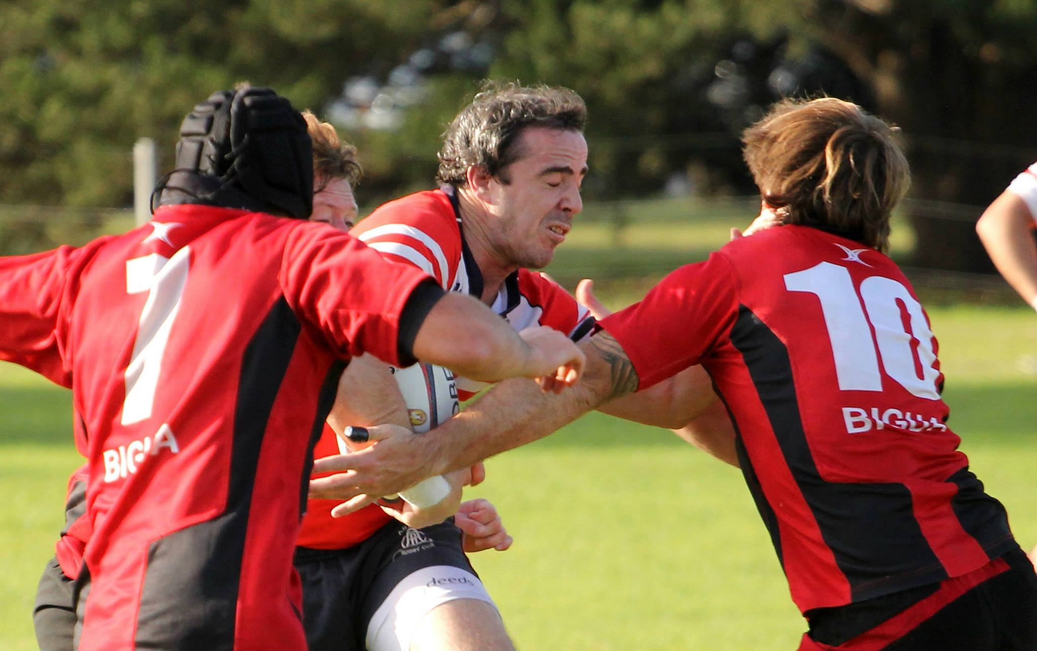  Areco Rugby Club - Tiro Federal de San Pedro - Rugby - Areco Rugby Club vs Tiro Federal de San Pedro (#ARCvsBIGUA2014) Photo by: Luis Robredo | Siuxy Sports 2014-04-28