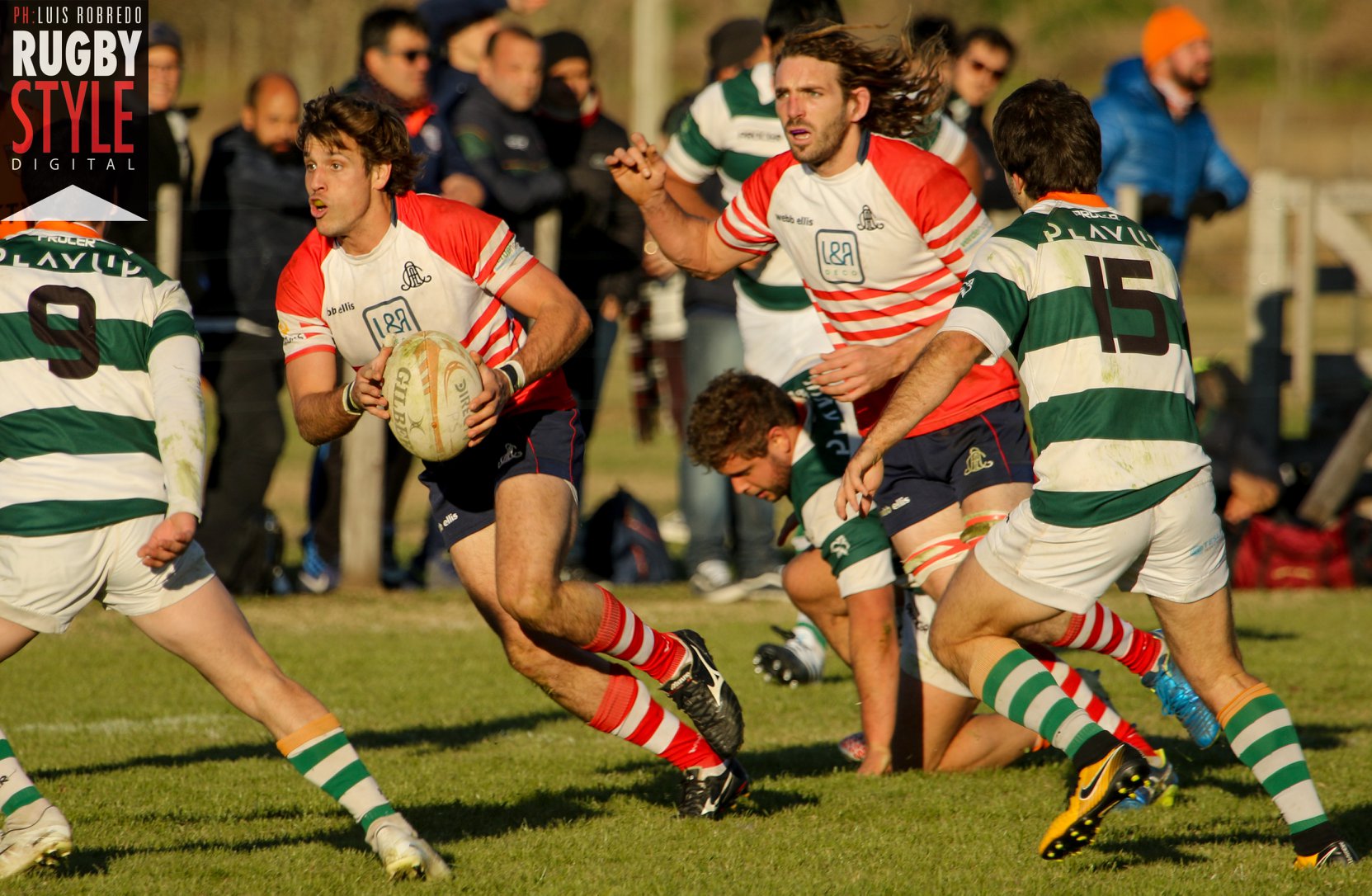  Areco Rugby Club - St. Brendan's Rugby Club - Rugby - Areco Vs St.Brendan's (Primera) - 2019 (#ArecoVsStB2019pri) Photo by: Luis Robredo | Siuxy Sports 2019-07-11