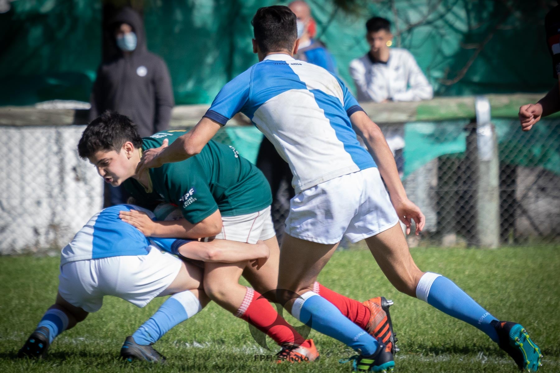  Sociedad Italiana de Tiro al Segno - Centro Naval - Rugby - SITAS vs Centro Naval - M15 URBA (#SITASvsCNaval2021M15) Photo by: Alan Roy Bahamonde | Siuxy Sports 2021-08-21