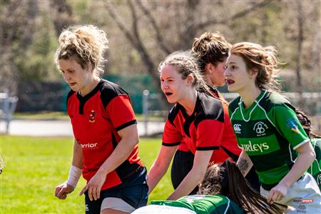 Beaconsfield RFC vs Mtl Irish RFC (F) Reel 2/3