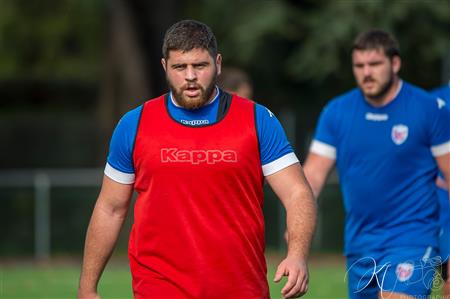 ENTRAINEMENT FCG DU 1 novembre 2022