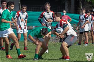 SITAS vs Hurling - URBA M16