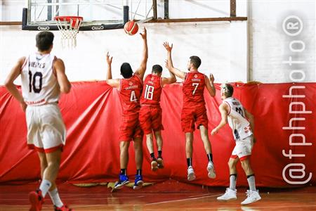 Ramos Mejia Lawn Tenis Club (83) Vs (54) Huracan de San Justo - 2022 - Liga Federal