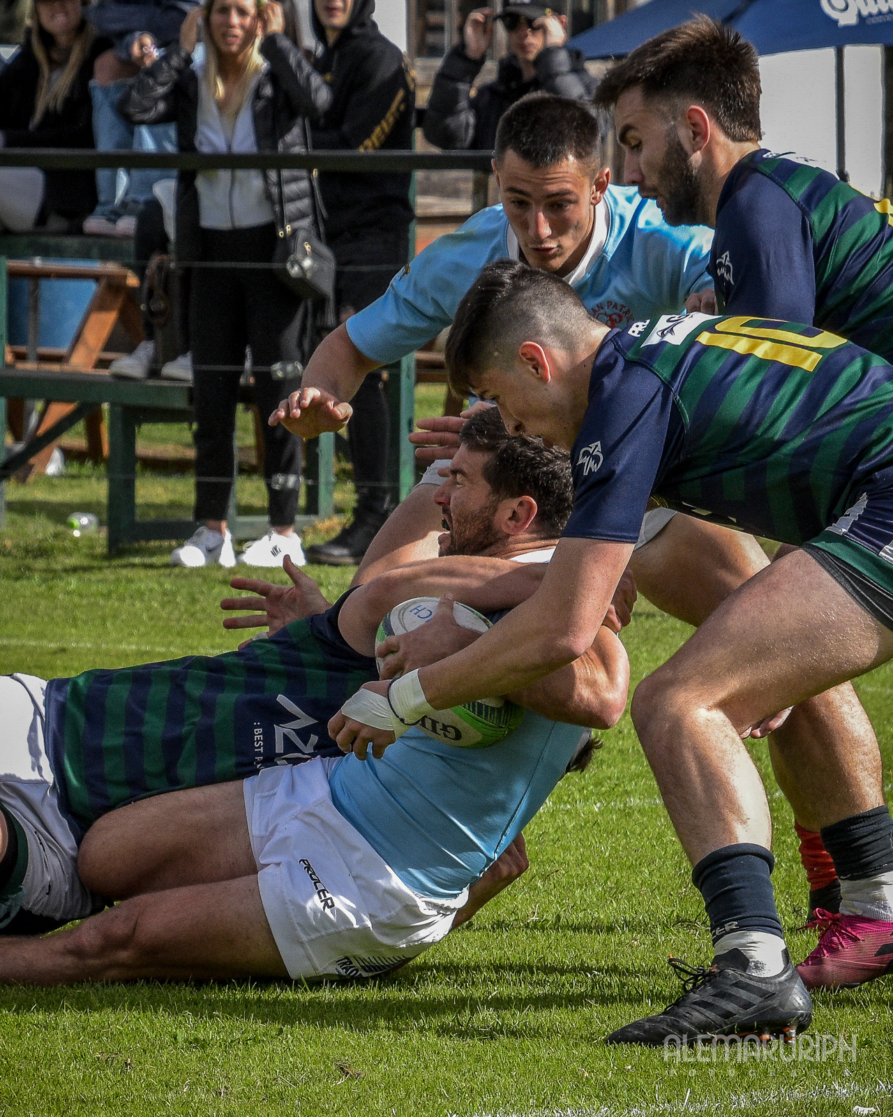  San Patricio - Club San Cirano - Rugby - URBA - 1A - San Patricio (36) vs (24) San Cirano (#URBASanpaVSanCir2022) Photo by: Alejandra Maruri | Siuxy Sports 2022-10-08